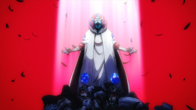 『僕のヒーローアカデミア THE MOVIE　ワールド ヒーローズ ミッション』（C）2021「僕のヒーローアカデミア THE MOVIE」製作委員会 （C）堀越耕平／集英社