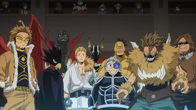 『僕のヒーローアカデミア THE MOVIE　ワールド ヒーローズ ミッション』（C）2021「僕のヒーローアカデミア THE MOVIE」製作委員会 （C）堀越耕平／集英社