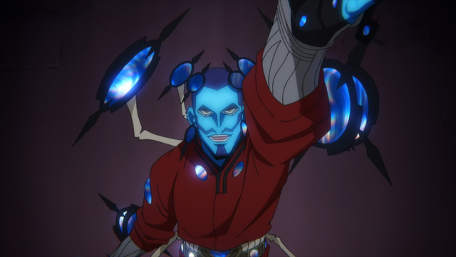 『僕のヒーローアカデミア THE MOVIE　ワールド ヒーローズ ミッション』（C）2021「僕のヒーローアカデミア THE MOVIE」製作委員会 （C）堀越耕平／集英社