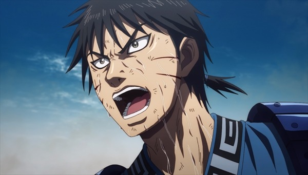 『キングダム』新PV 場面カット（C）原泰久／集英社・キングダム製作委員会