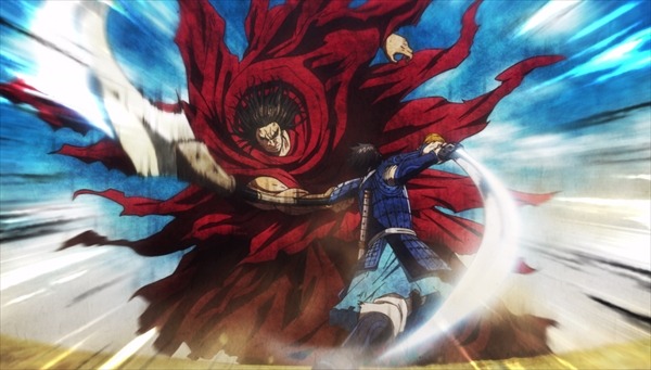 『キングダム』新PV 場面カット（C）原泰久／集英社・キングダム製作委員会