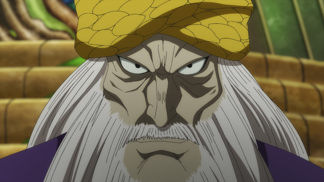 夏アニメ「ゲッターロボ アーク」第8話先行カット（C）永井豪・石川賢/ダイナミック企画・真早乙女研究所会