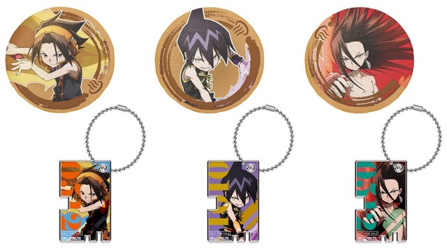 「SHAMAN KING in ナンジャタウン」（C）武井宏之・講談社／SHAMAN KING Project.・テレビ東京