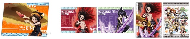「SHAMAN KING in ナンジャタウン」（C）武井宏之・講談社／SHAMAN KING Project.・テレビ東京