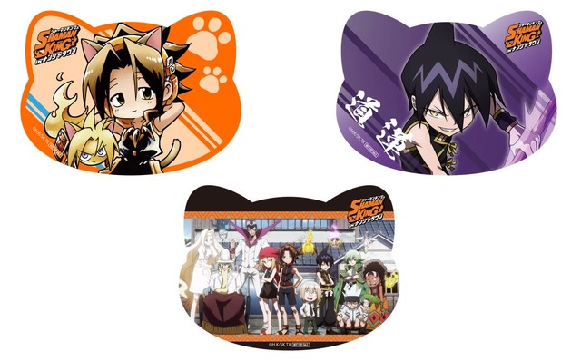 「SHAMAN KING in ナンジャタウン」（C）武井宏之・講談社／SHAMAN KING Project.・テレビ東京