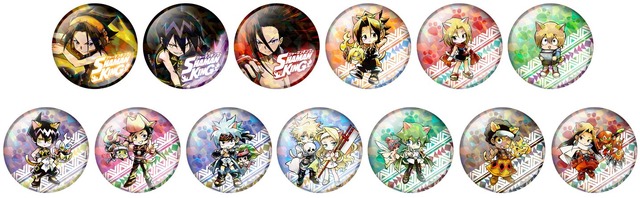 「SHAMAN KING in ナンジャタウン」（C）武井宏之・講談社／SHAMAN KING Project.・テレビ東京