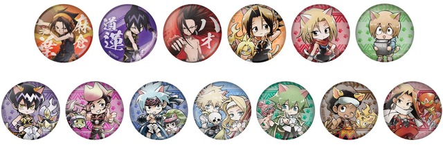 「SHAMAN KING in ナンジャタウン」（C）武井宏之・講談社／SHAMAN KING Project.・テレビ東京