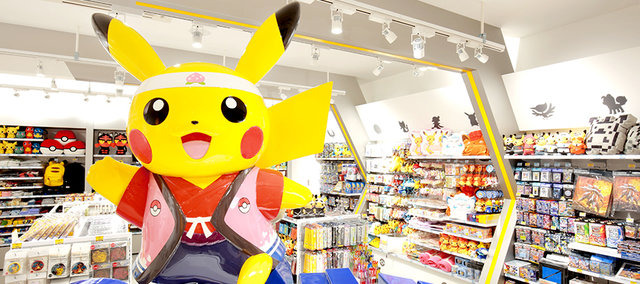 閉店するポケモンストアのレシートが涙腺に直撃…！「こうかばつぐん」な隠しメッセージが泣けると大反響