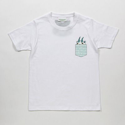 「妖怪ウォッチ」がビームスから可愛いTシャツに “ジバニャン”“コマさん”の2アイテム