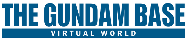 「THE GUNDAM BASE VIRTUAL WORLD」（C）創通・サンライズ