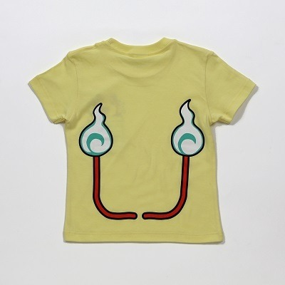 「妖怪ウォッチ」がビームスから可愛いTシャツに “ジバニャン”“コマさん”の2アイテム