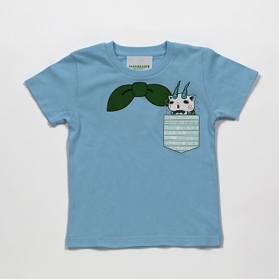 「妖怪ウォッチ」がビームスから可愛いTシャツに “ジバニャン”“コマさん”の2アイテム