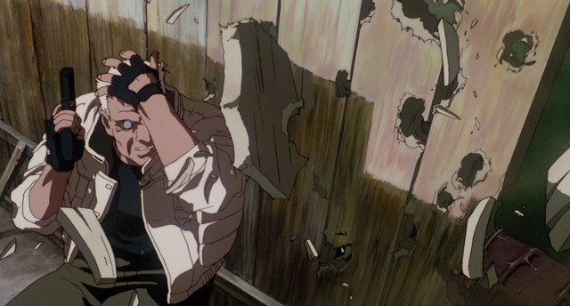 『GHOST IN THE SHELL/攻殻機動隊 4Kリマスター版』場面写真（C）1995 士郎正宗／講談社・バンダイビジュアル・MANGA ENTERTAINMENT　