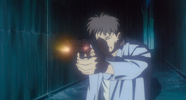 『GHOST IN THE SHELL/攻殻機動隊 4Kリマスター版』場面写真（C）1995 士郎正宗／講談社・バンダイビジュアル・MANGA ENTERTAINMENT　