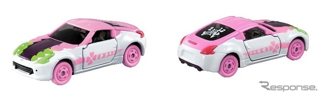 鬼滅の刃トミカ vol.3 12 甘露寺 蜜璃