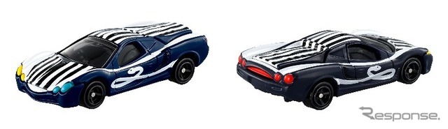 鬼滅の刃トミカ vol.3 13 伊黒 小芭内