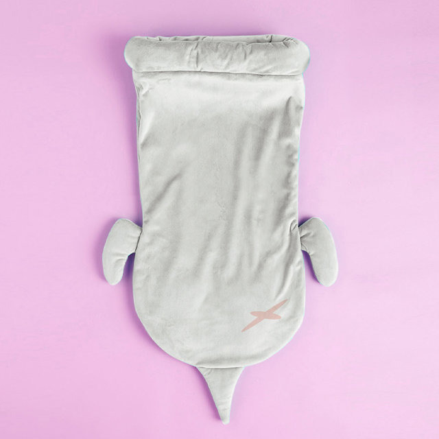 『モンハン』奇怪な「フルフル丸飲み寝袋」が衝撃的！過去作のトラウマを思い出すハンターも…？