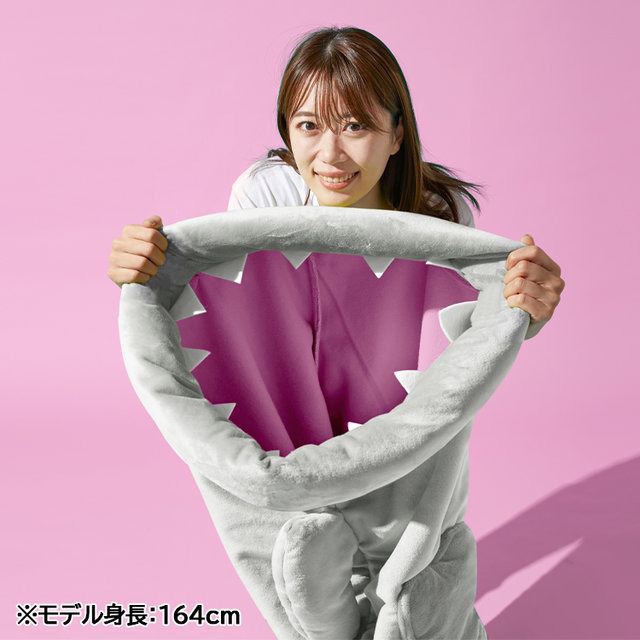 『モンハン』奇怪な「フルフル丸飲み寝袋」が衝撃的！過去作のトラウマを思い出すハンターも…？