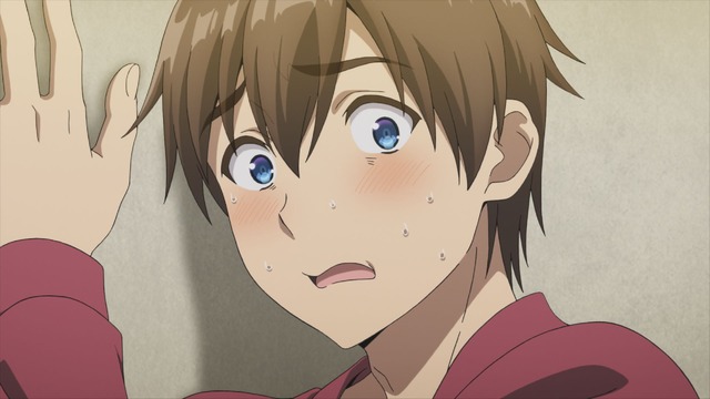 『ぼくたちのリメイク』第7話「いやなことも引きうけて」先行場面カット（C）木緒なち・KADOKAWA／ぼくたちのリメイク製作委員会