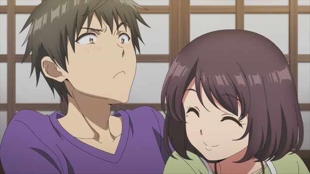 『ぼくたちのリメイク』第7話「いやなことも引きうけて」先行場面カット（C）木緒なち・KADOKAWA／ぼくたちのリメイク製作委員会