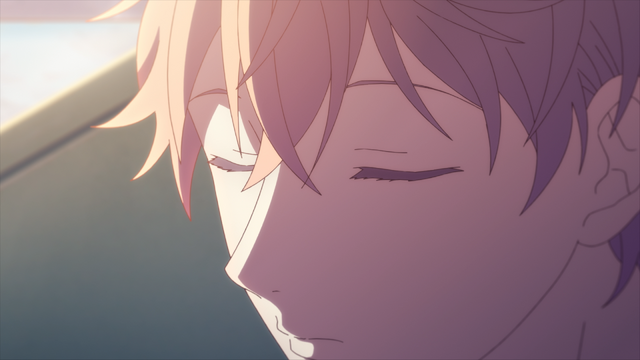 『ギヴン うらがわの存在』PV場面写真（C）キヅナツキ・新書館／ギヴン製作委員会