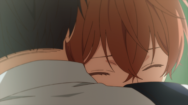 『ギヴン うらがわの存在』PV場面写真（C）キヅナツキ・新書館／ギヴン製作委員会