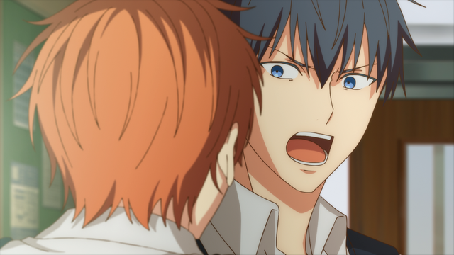 『ギヴン うらがわの存在』PV場面写真（C）キヅナツキ・新書館／ギヴン製作委員会