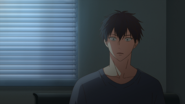 『ギヴン うらがわの存在』PV場面写真（C）キヅナツキ・新書館／ギヴン製作委員会