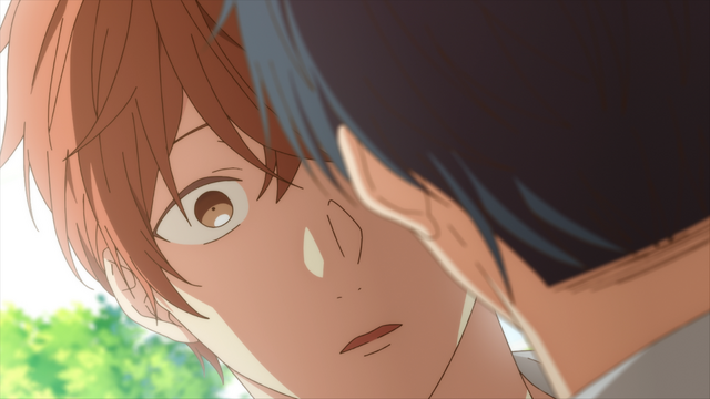 『ギヴン うらがわの存在』PV場面写真（C）キヅナツキ・新書館／ギヴン製作委員会