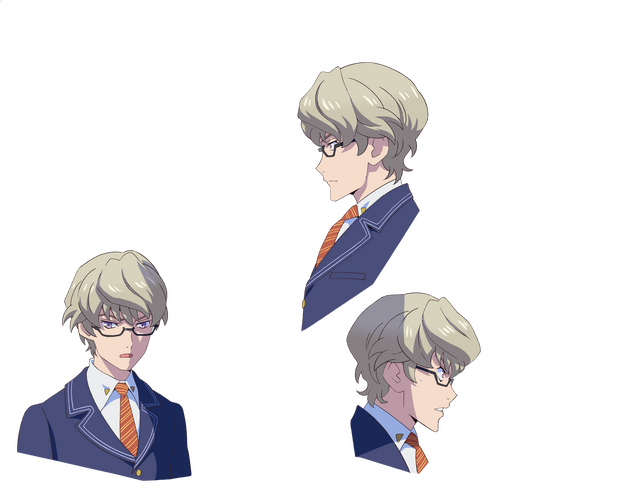 『ガンダムブレイカー バトローグ』アイゼン・トウマ（CV.小野友樹）（C）創通・サンライズ