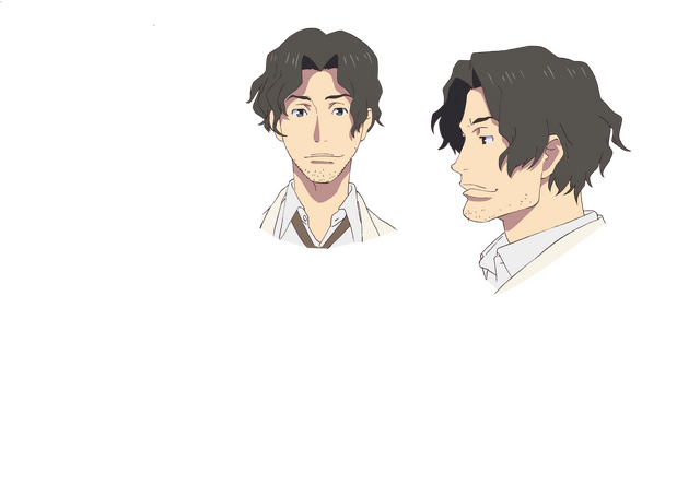 『ガンダムブレイカー バトローグ』カドマツ（CV.杉田智和）（C）創通・サンライズ