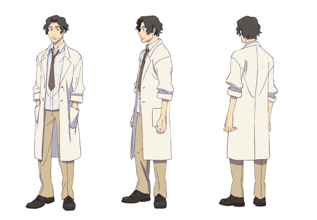 『ガンダムブレイカー バトローグ』カドマツ（CV.杉田智和）（C）創通・サンライズ