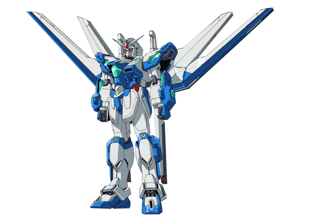 『ガンダムブレイカー バトローグ』ガンダムヘリオス（C）創通・サンライズ