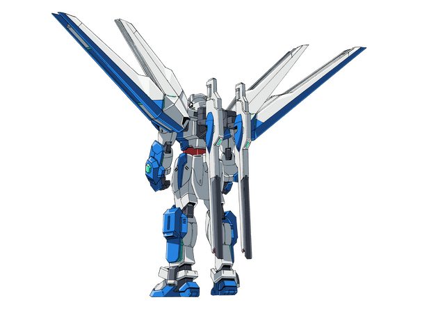 『ガンダムブレイカー バトローグ』ガンダムヘリオス（C）創通・サンライズ