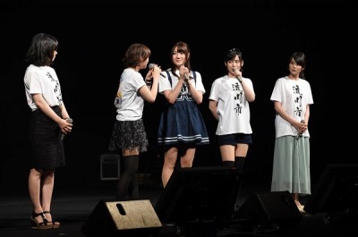 「ろこどる」がTBSアニメフェスタでも大盛況　キャスト総勢9名登壇の豪華ステージ