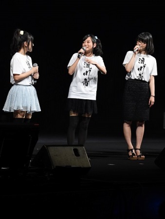 「ろこどる」がTBSアニメフェスタでも大盛況　キャスト総勢9名登壇の豪華ステージ