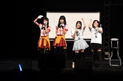 「ろこどる」がTBSアニメフェスタでも大盛況　キャスト総勢9名登壇の豪華ステージ