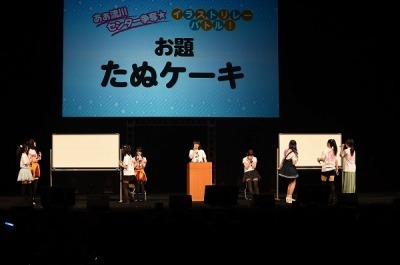 「ろこどる」がTBSアニメフェスタでも大盛況　キャスト総勢9名登壇の豪華ステージ