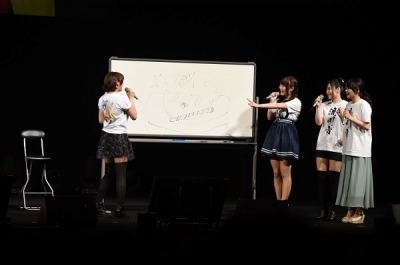 「ろこどる」がTBSアニメフェスタでも大盛況　キャスト総勢9名登壇の豪華ステージ