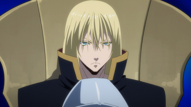 『転生したらスライムだった件 第2期』第2部 PV第4弾場面カット（C）川上泰樹・伏瀬・講談社／転スラ製作委員会