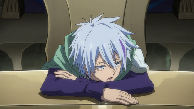 『転生したらスライムだった件 第2期』第2部 PV第4弾場面カット（C）川上泰樹・伏瀬・講談社／転スラ製作委員会