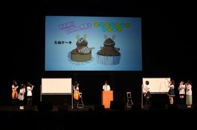 「ろこどる」がTBSアニメフェスタでも大盛況　キャスト総勢9名登壇の豪華ステージ