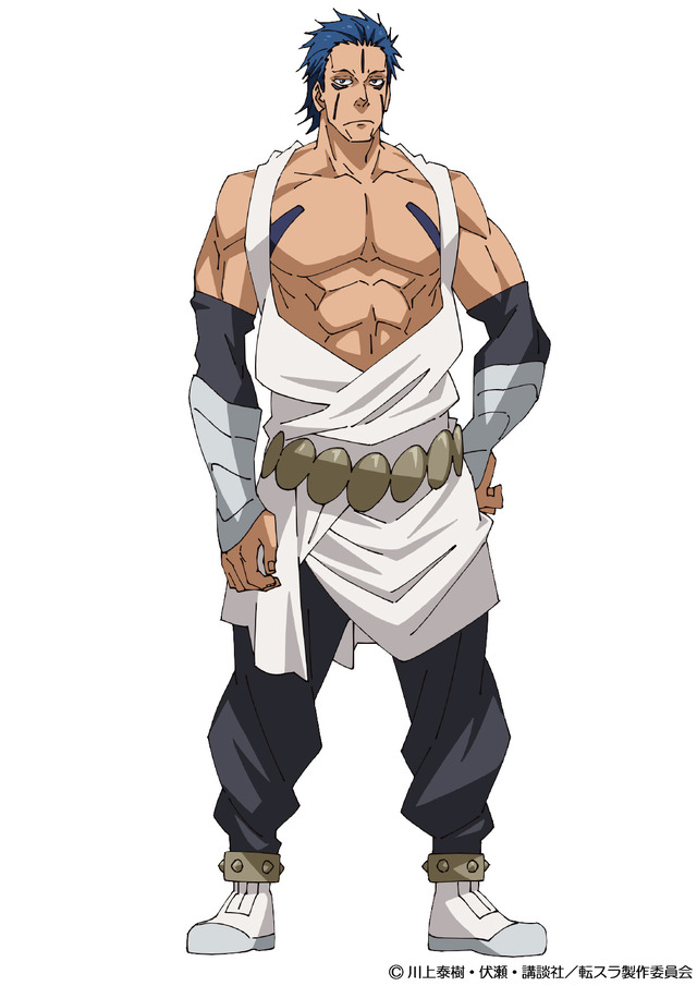 『転生したらスライムだった件 第2期』第2部 ダグリュール（CV：小山 力也）（C）川上泰樹・伏瀬・講談社／転スラ製作委員会