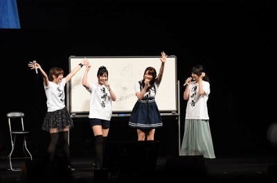 「ろこどる」がTBSアニメフェスタでも大盛況　キャスト総勢9名登壇の豪華ステージ