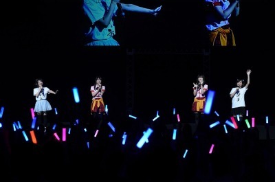 「ろこどる」がTBSアニメフェスタでも大盛況　キャスト総勢9名登壇の豪華ステージ