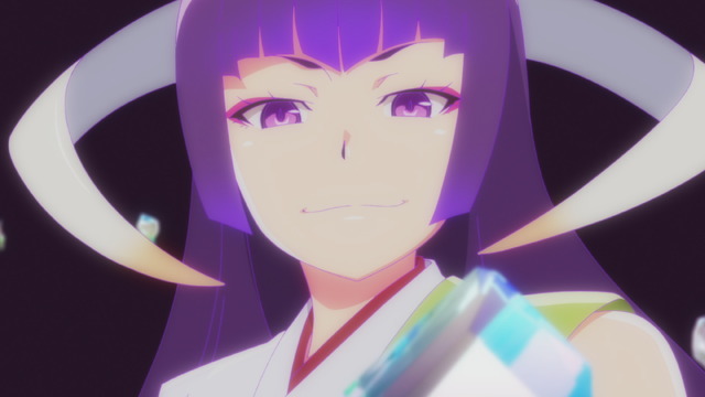 『ひぐらしのなく頃に卒』第10話「祟明し編 其の四」先行場面カット（C）2020竜騎士07／ひぐらしのなく頃に製作委員会