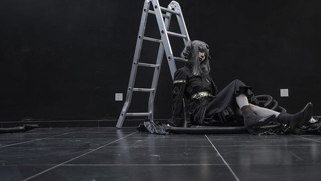 『ドールズフロントライン』ニモゲン