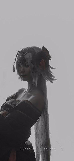 『Fate/Grand Order』ジャンヌ・ダルク〔オルタ〕