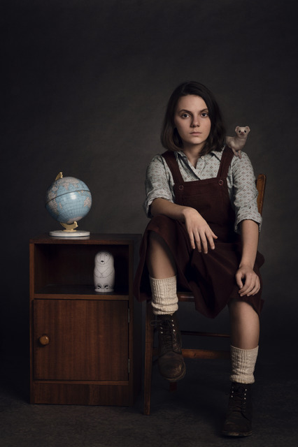 「ダーク・マテリアルズI / ライラと黄金の羅針盤」（C） 2021 Home Box Office, Inc. All rights reserved. HBO(R) and all related programs are the property of Home Box Office, Inc.