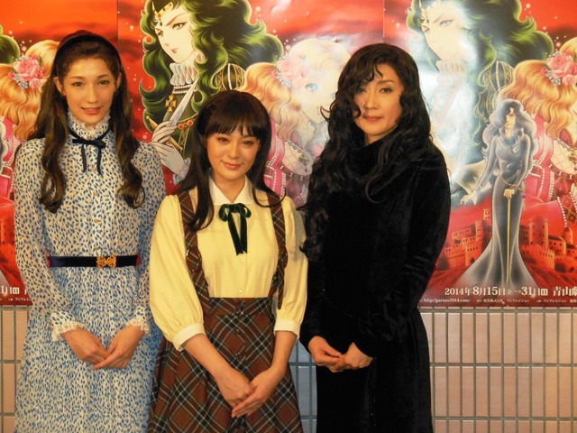 「ガラスの仮面」舞台に命を燃やす北島マヤは不滅のヒロイン、渾身の舞台化